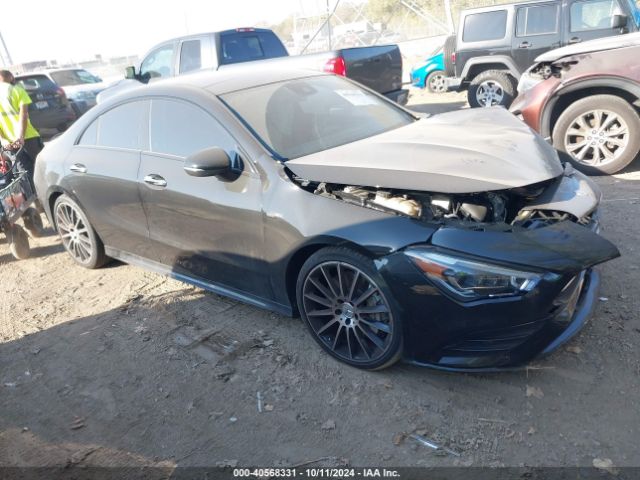 mercedes-benz cla-class 2023 w1k5j5bb5pn358583