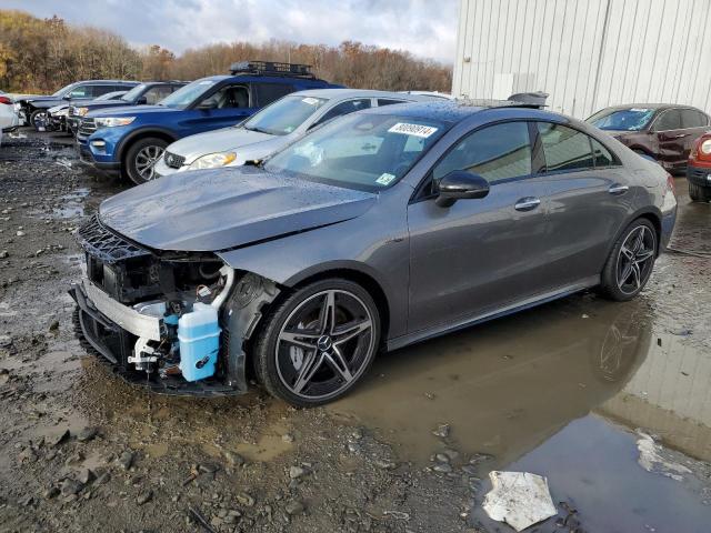 mercedes-benz cla amg 35 2025 w1k5j5bb7sn509299