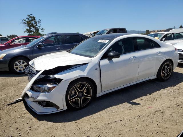 mercedes-benz cla amg 35 2023 w1k5j5bb8pn373109