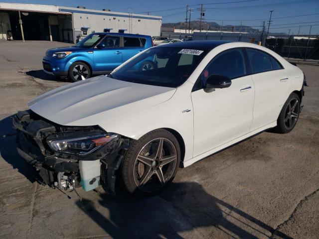 mercedes-benz cla-class 2021 w1k5j5bb9mn167454