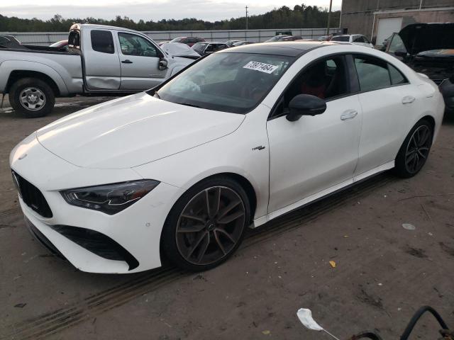 mercedes-benz cla amg 35 2024 w1k5j5bb9rn457040