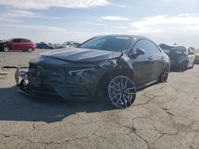 mercedes-benz cla amg 35 2021 w1k5j5bbxmn214717