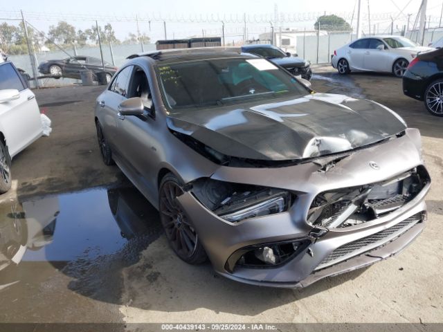 mercedes-benz cla-class 2022 w1k5j5bbxnn311594