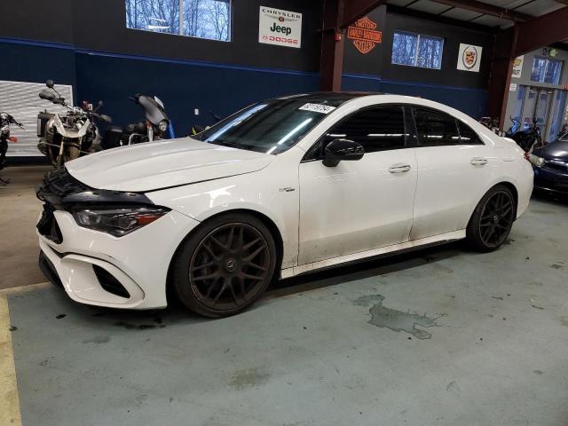 mercedes-benz cla 45 amg 2021 w1k5j5db2mn215325