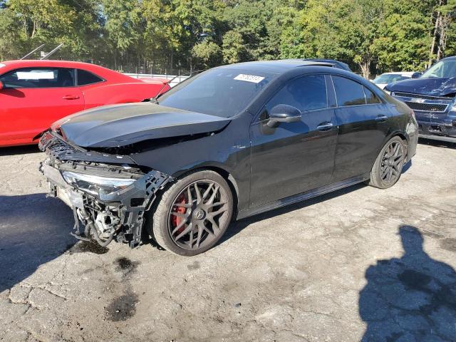 mercedes-benz cla 45 amg 2020 w1k5j5db6ln132320