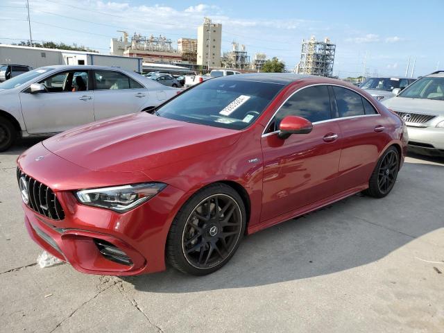 mercedes-benz cla 45 amg 2021 w1k5j5db8mn170617