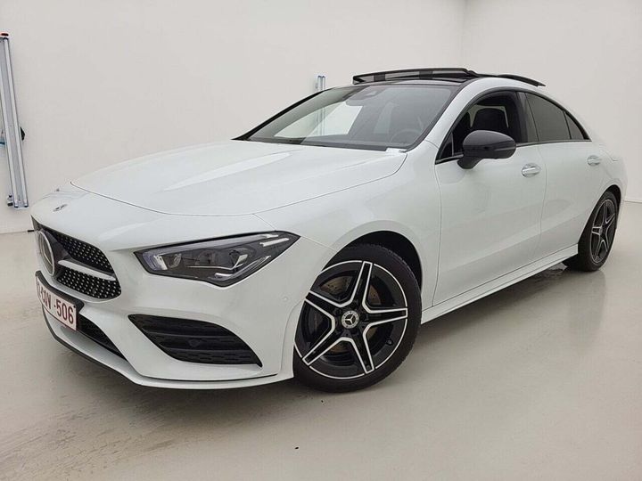 mercedes-benz cla 2022 w1k5j8hb5pn340755