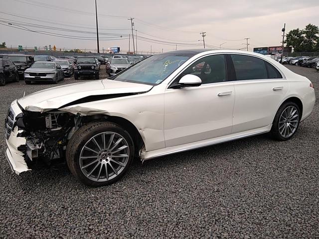 mercedes-benz s 500 4mat 2022 w1k6g6db6na084160