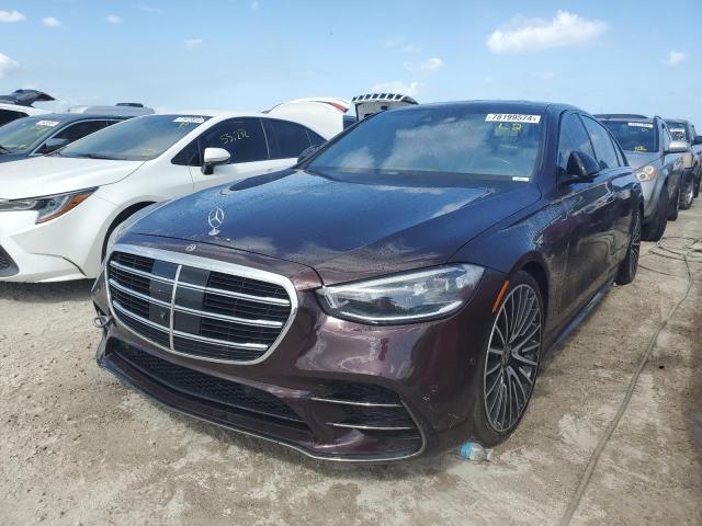 mercedes-benz s 500 4mat 2023 w1k6g6db6pa176548