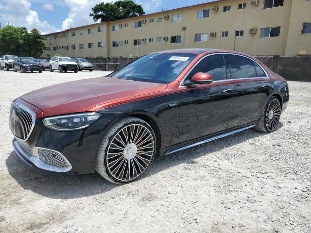 mercedes-benz s 580 4mat 2022 w1k6g7gb0na143821