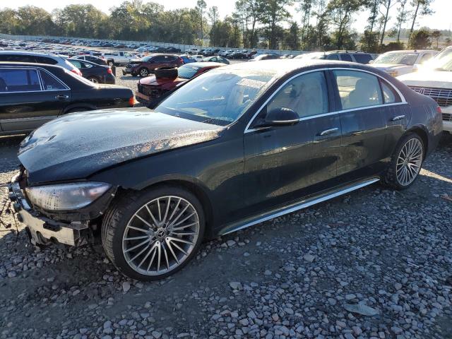 mercedes-benz s 580 4mat 2022 w1k6g7gb0na146735