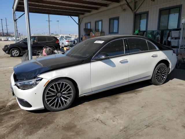 mercedes-benz s 580 4mat 2021 w1k6g7gb1ma033536