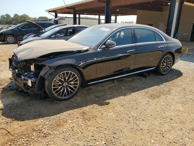 mercedes-benz s 580 4mat 2021 w1k6g7gb1ma041863