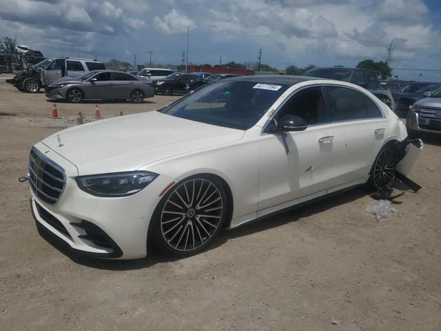 mercedes-benz s 580 4mat 2022 w1k6g7gb1na080566