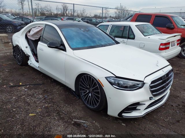 mercedes-benz  2023 w1k6g7gb1pa189127