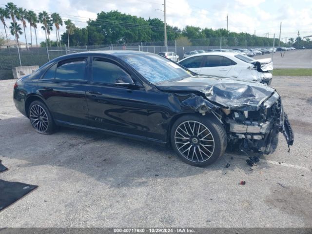 mercedes-benz s-class 2023 w1k6g7gb1pa208047