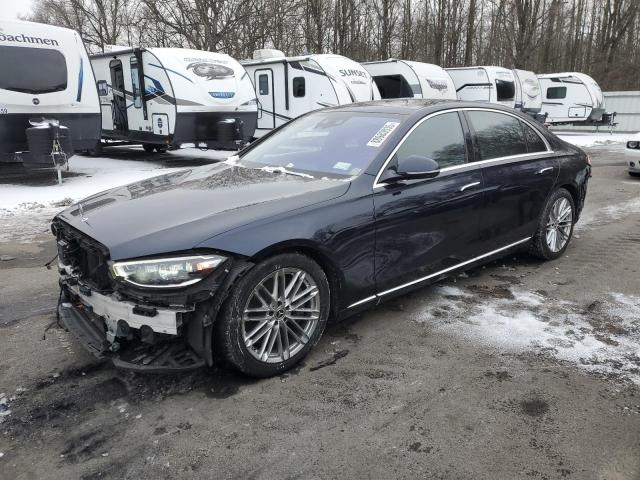 mercedes-benz s 580 4mat 2022 w1k6g7gb2na110383