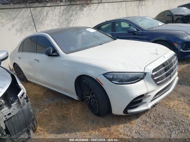 mercedes-benz s-class 2022 w1k6g7gb2na143545