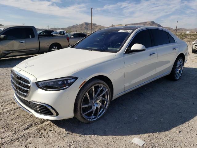 mercedes-benz s-class 2021 w1k6g7gb3ma017418