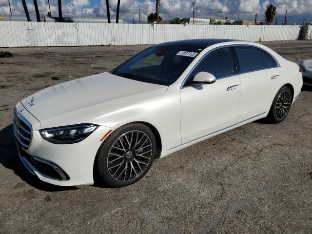 mercedes-benz s 580 4mat 2021 w1k6g7gb3ma033358