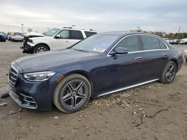 mercedes-benz s 580 4mat 2022 w1k6g7gb3na070671