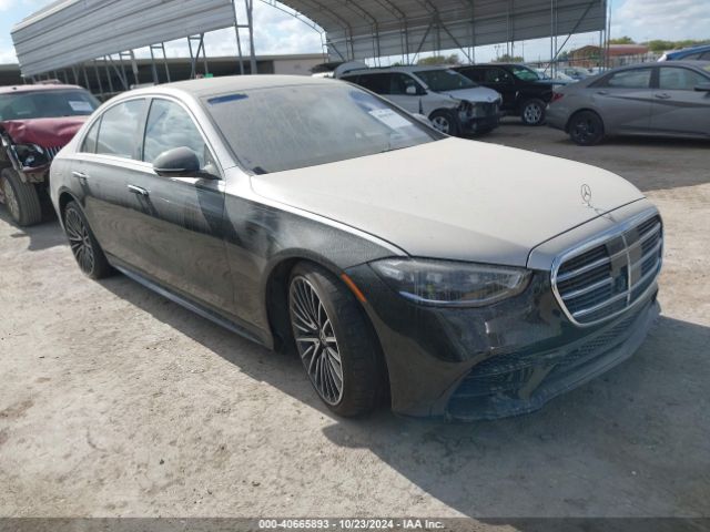 mercedes-benz s-class 2022 w1k6g7gb3na078432