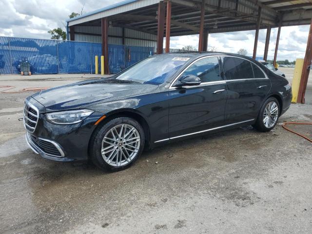 mercedes-benz s 580 4mat 2021 w1k6g7gb4ma055546