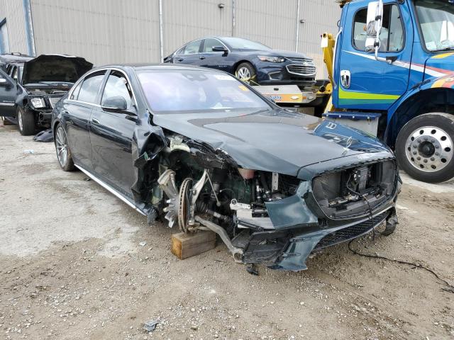 mercedes-benz s 580 4mat 2021 w1k6g7gb5ma027237