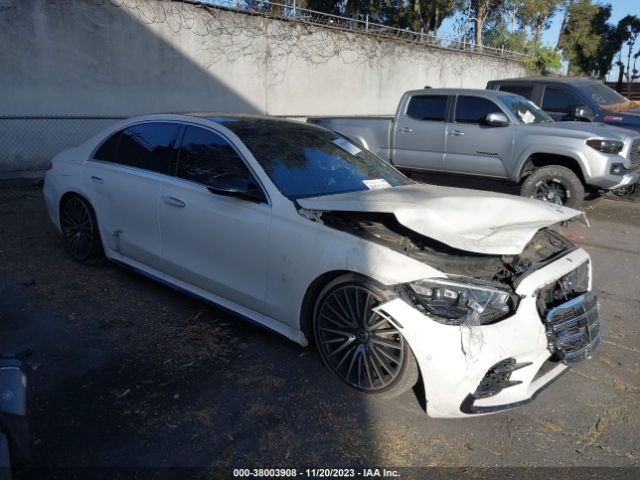 mercedes-benz  2021 w1k6g7gb5ma049979