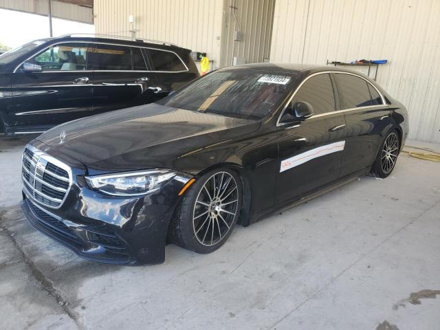 mercedes-benz s 580 4mat 2021 w1k6g7gb6ma035508