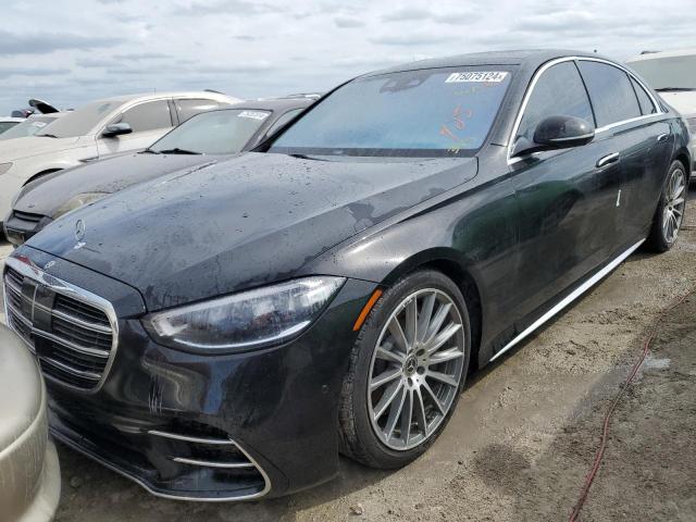 mercedes-benz s 580 4mat 2021 w1k6g7gb6ma060277