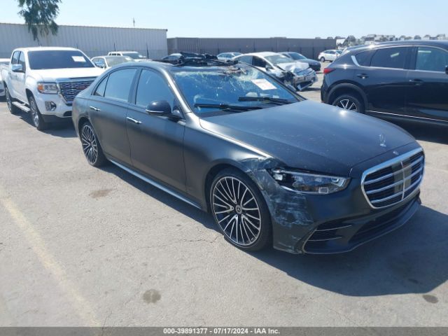 mercedes-benz s-class 2023 w1k6g7gb6pa223269