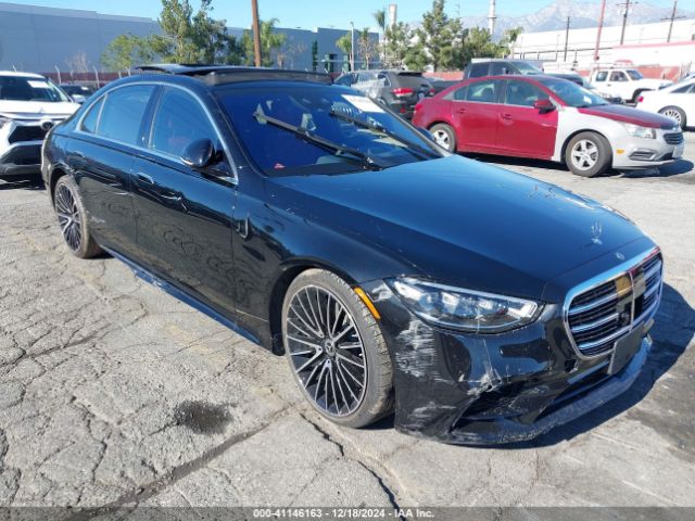 mercedes-benz s-class 2022 w1k6g7gb7na112551