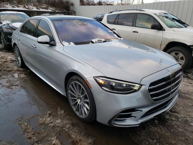 mercedes-benz s 580 4mat 2021 w1k6g7gb8ma017074