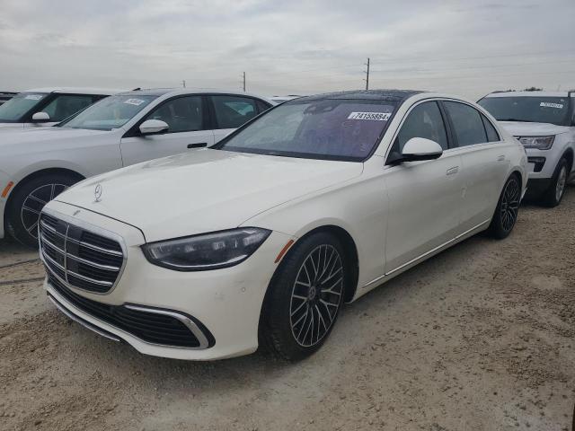 mercedes-benz s 580 4mat 2021 w1k6g7gb8ma040371