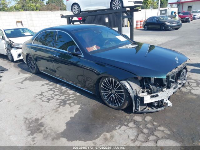 mercedes-benz s-class 2021 w1k6g7gb8ma049507