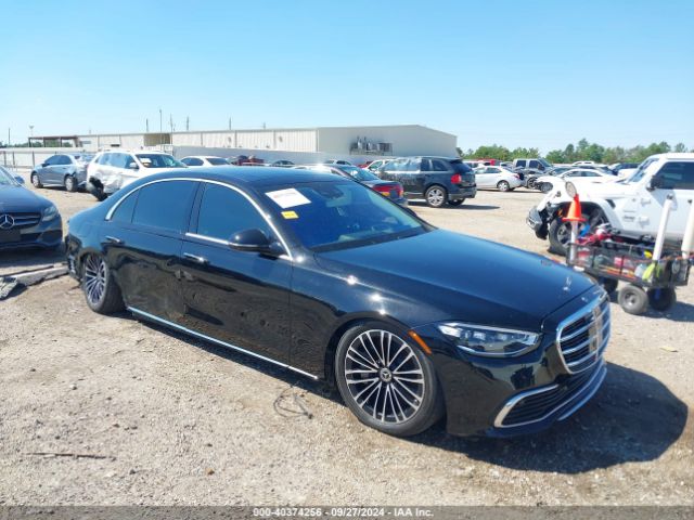 mercedes-benz s-class 2021 w1k6g7gb8ma051838