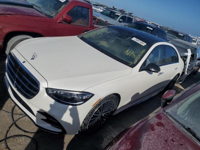 mercedes-benz s 580 4mat 2023 w1k6g7gb8pa234175