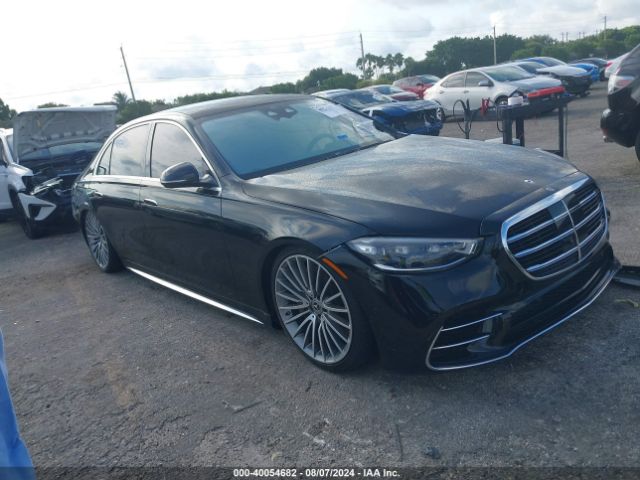 mercedes-benz s-class 2023 w1k6g7gb9pa193491