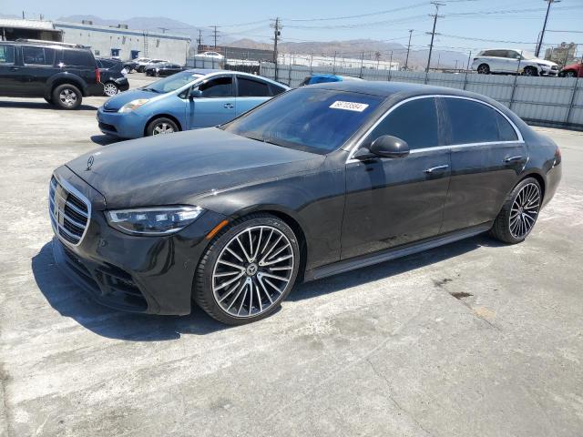 mercedes-benz s 580 4mat 2021 w1k6g7gbxma024009