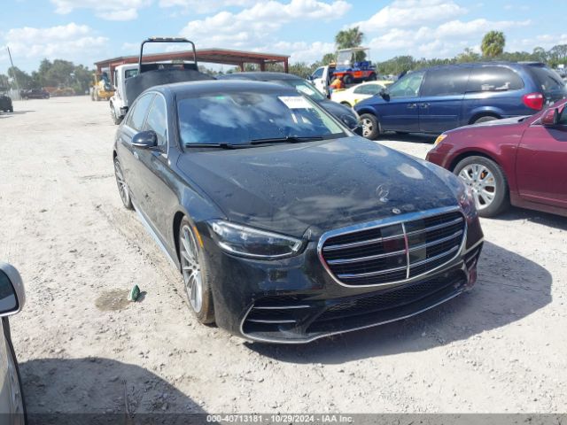 mercedes-benz s-class 2021 w1k6g7gbxma055535