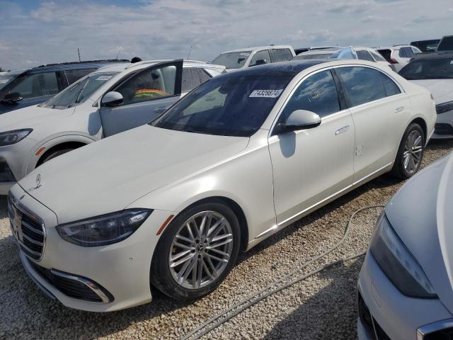 mercedes-benz s 580 4mat 2022 w1k6g7gbxna105190