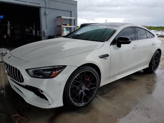 mercedes-benz amg gt 43 2022 w1k7x5kb6na046557