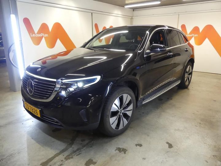 mercedes-benz eqc 2022 w1k8p9ab5pf051946