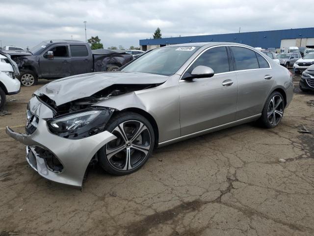 mercedes-benz c 300 2023 w1kaf4gb0pr074791