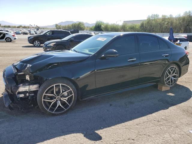 mercedes-benz c 300 2023 w1kaf4gb1pr145027