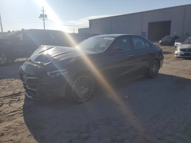 mercedes-benz c-class 2023 w1kaf4gb3pr121179