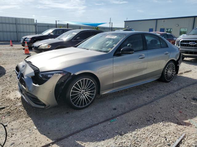 mercedes-benz c 300 2024 w1kaf4gb3rr184544