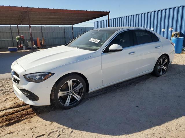 mercedes-benz c 300 2024 w1kaf4gb4rr211766