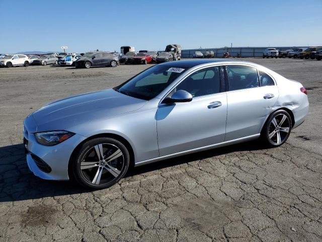 mercedes-benz c 300 2022 w1kaf4gb5nr037359